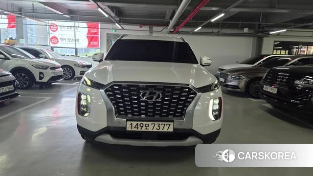 Hyundai Palisade id 4294622 из Кореи 13
