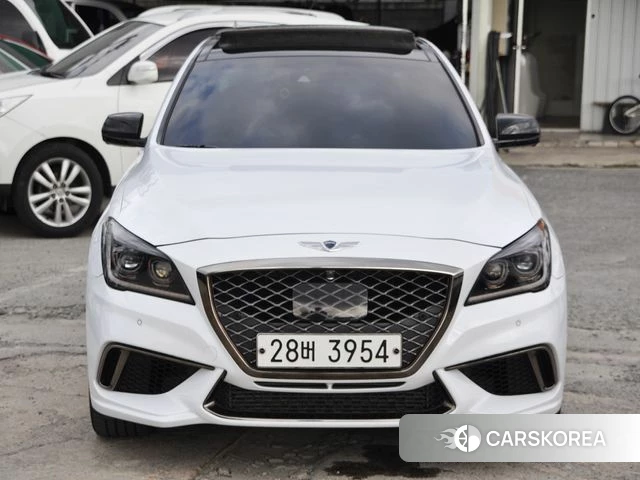Genesis G80 id 4596500 из Кореи 13