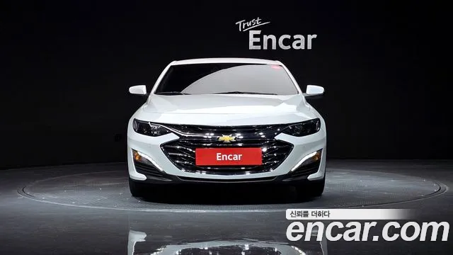 Chevrolet (GM Daewoo) The New Malibu id 2707923 из Кореи 13