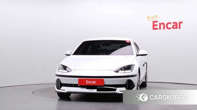 Hyundai Ionic 6 id 4316123 из Кореи 23