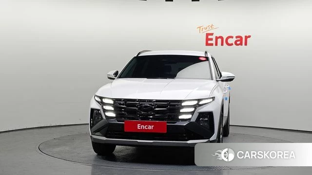 Hyundai The New Tucson Hybrid (NX4) id 3914144 из Кореи 13