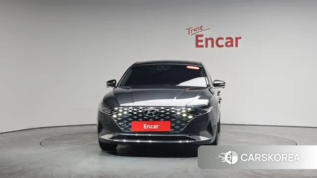 Hyundai The New Grandeur IG Hybrid id 3702903 из Кореи 14