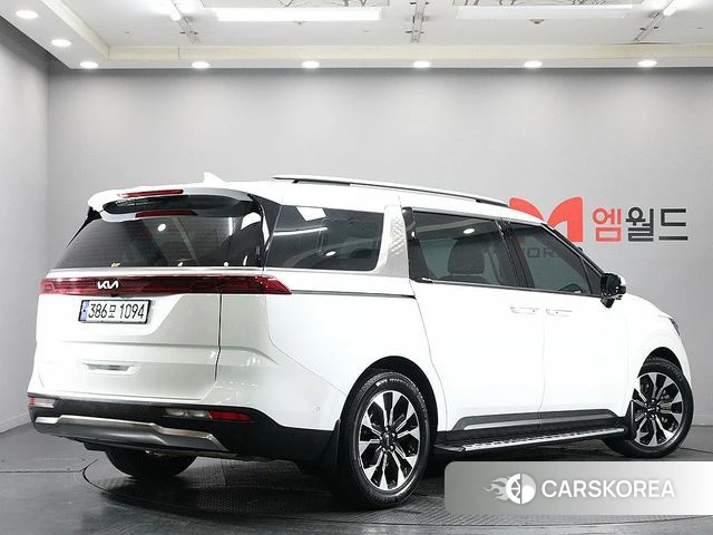 Kia Carnival 4th generation id 4206584 из Кореи 13