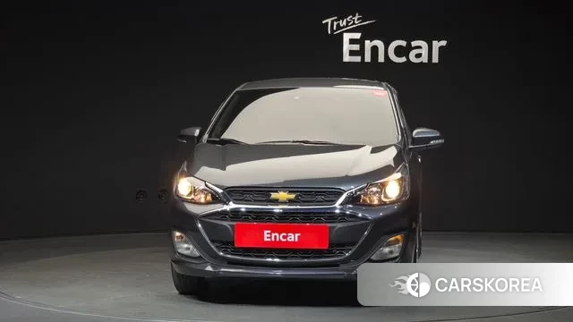 Chevrolet (GM Daewoo) The New Spark id 3692135 из Кореи 13