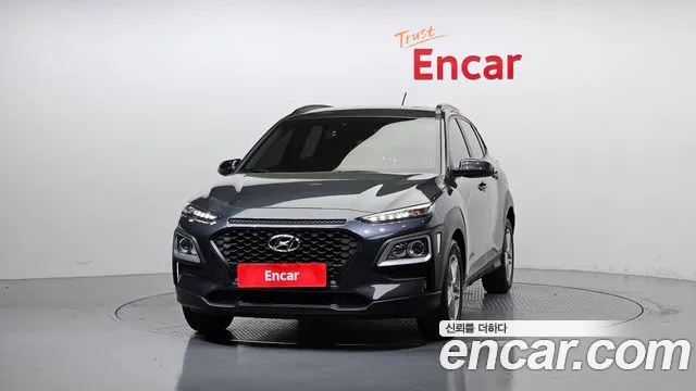 Hyundai Kona id 2686743 из Кореи 13