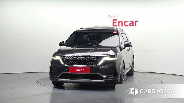 Kia Carnival 4th generation id 3832266 из Кореи 13