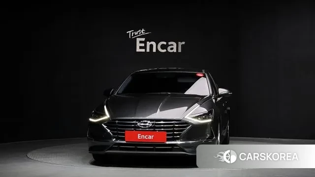 Hyundai Sonata (DN8) id 3520166 из Кореи 13