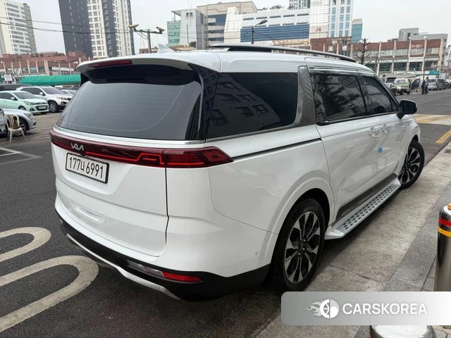 Kia Carnival 4th generation id 3922948 из Кореи 13