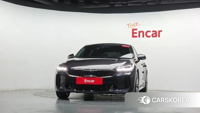 Kia Stinger id 4689462 из Кореи 23