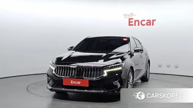 Kia K7 Premier id 2970102 из Кореи 13