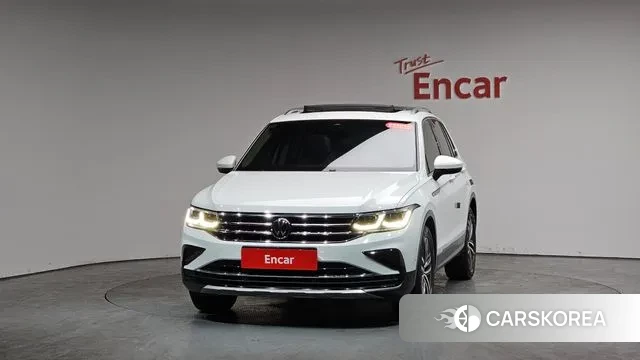 Volkswagen Tiguan second Generation id 3712187 из Кореи 14
