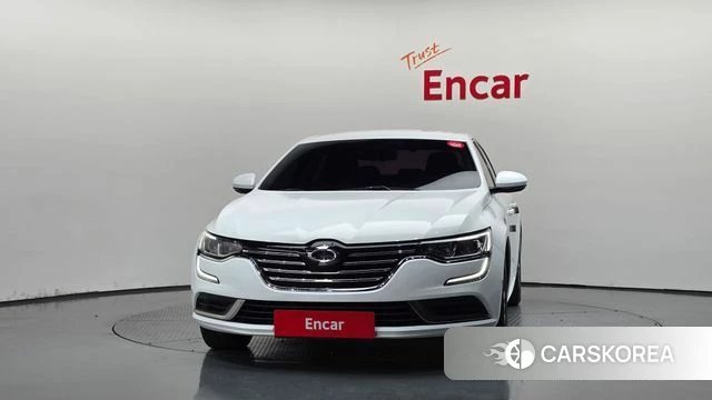 Renault Korea (Samsung) SM6 id 4865579 из Кореи 23
