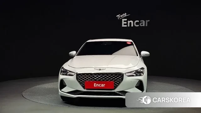 Genesis G70 id 3161616 из Кореи 13