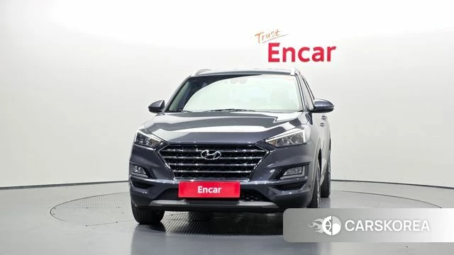 Hyundai All New Tucson id 4430361 из Кореи 23