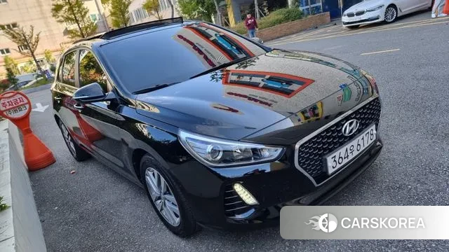 Hyundai i30 (PD) id 3351036 из Кореи 9