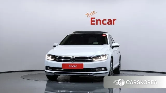 Volkswagen Passat GT (B8) id 3336595 из Кореи 13