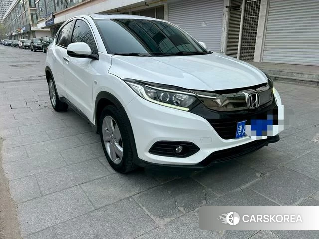 Honda Binzhi 2021 Белый из Китая, фото 3