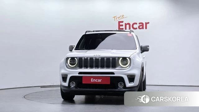Jeep Renegade id 4894988 из Кореи 23