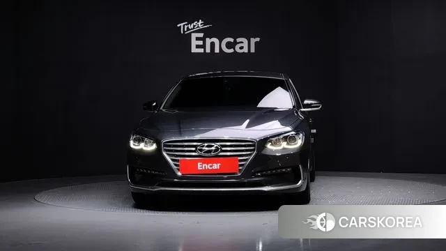 Hyundai Grandeur IG id 3004904 из Кореи 13