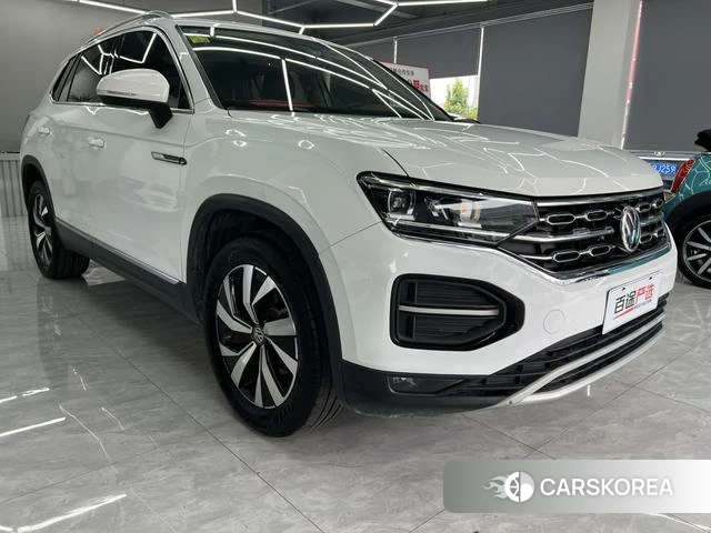 Volkswagen Tanyue id 4348843 из Китая 11