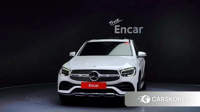 Mercedes-Benz GLC-Class X253 id 3264287 из Кореи 13