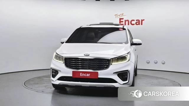 Kia The New Carnival id 4403606 из Кореи 13