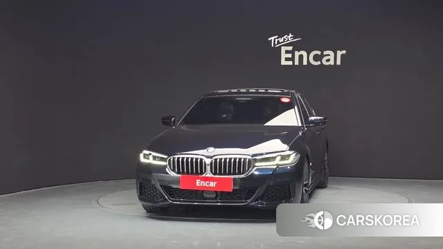 BMW 5 Series (G30) id 3016221 из Кореи 13