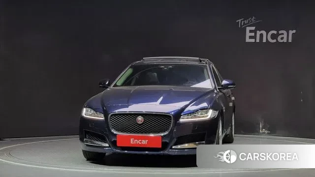 Jaguar XF (X260) id 3330299 из Кореи 13