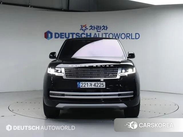 Land Rover Range Rover 5th Generation id 3042881 из Кореи 13