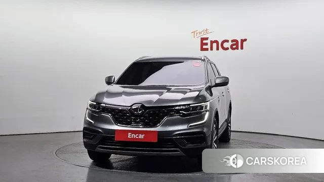 Renault Korea (Samsung) The New QM6 id 3650278 из Кореи 13