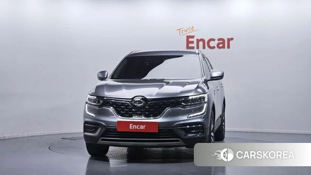 Renault Korea (Samsung) The New QM6 id 4323707 из Кореи 13