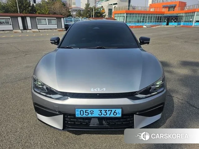 Kia EV6 id 3031988 из Кореи 13