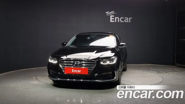 Hyundai Grandeur IG id 2826918 из Кореи 13