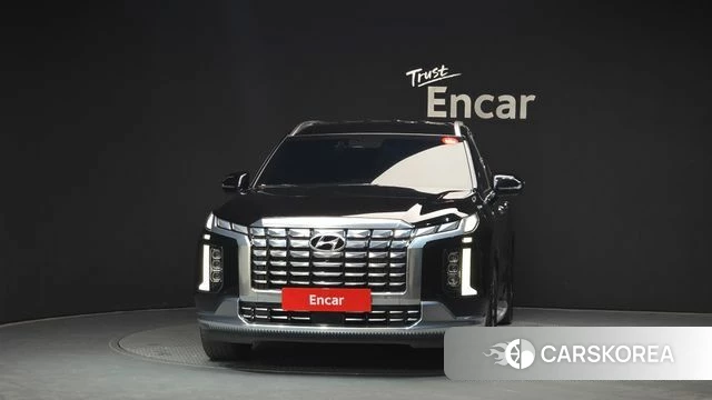 Hyundai The New Palisade id 4292689 из Кореи 13