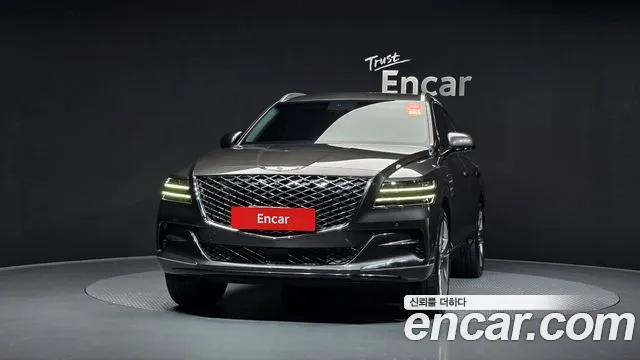 Genesis GV80 id 2731253 из Кореи 13