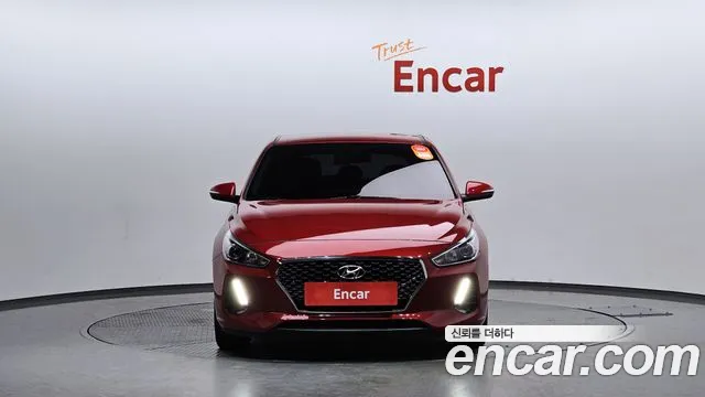 Hyundai i30 (PD) id 2238877 из Кореи 13