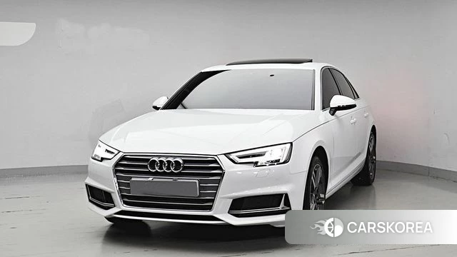 Audi A4 (B9) id 4573992 из Кореи 13