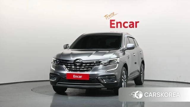 Renault Korea (Samsung) The New QM6 id 4310463 из Кореи 13