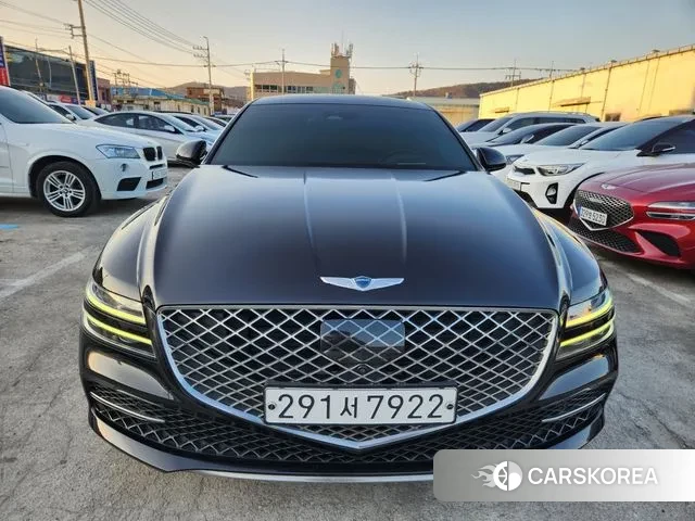 Genesis G80 (RG3) id 3562161 из Кореи 13
