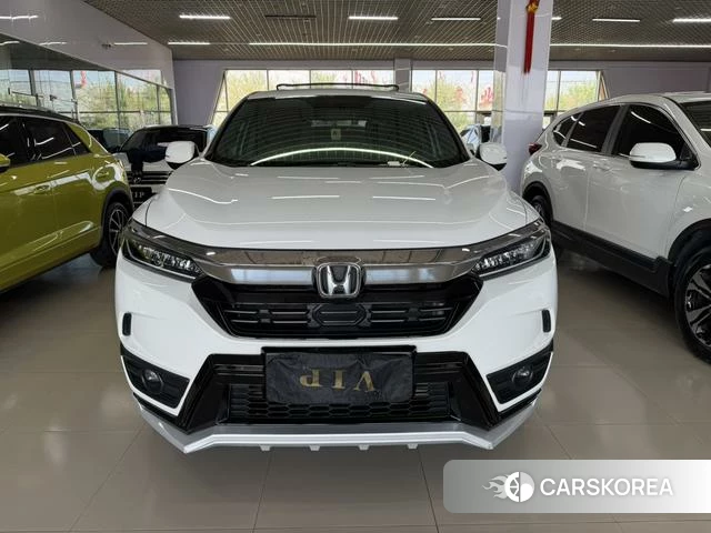 Honda Hao Ying 2022 Белый из Китая, фото 6