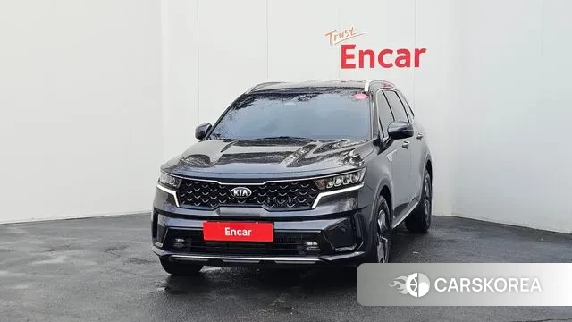 Kia Sorento 4th Generation id 3587793 из Кореи 13