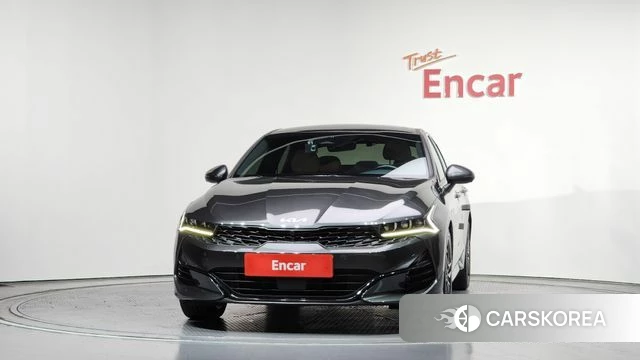 Kia K5 3rd generation id 3839839 из Кореи 13