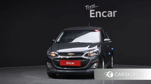 Chevrolet (GM Daewoo) The New Spark id 3772819 из Кореи 13