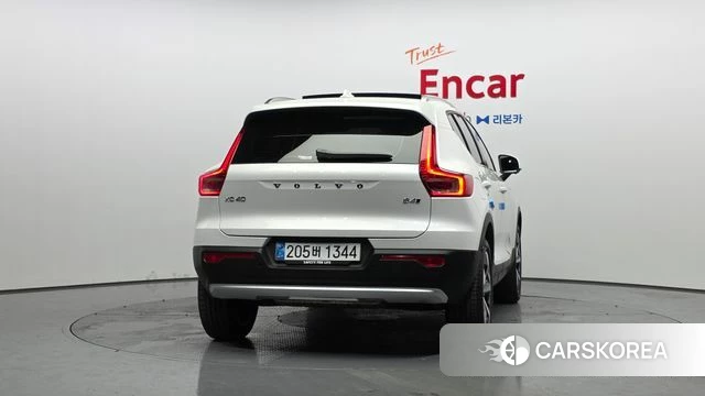 Volvo XC40 id 4757048 из Кореи 23