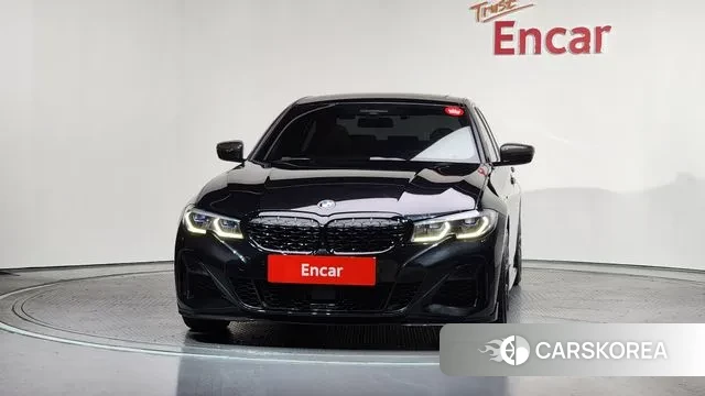 BMW 3 Series (G20) id 3459065 из Кореи 13