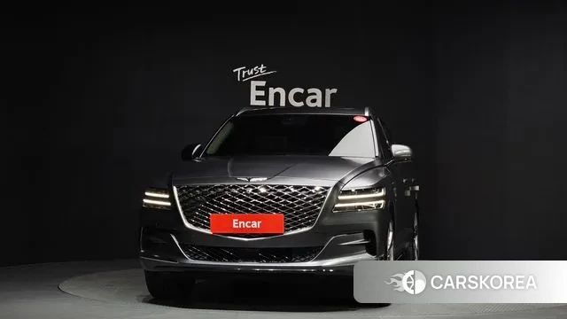 Genesis GV80 id 3582240 из Кореи 13