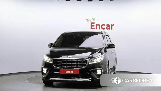 Kia The New Carnival id 3899738 из Кореи 13