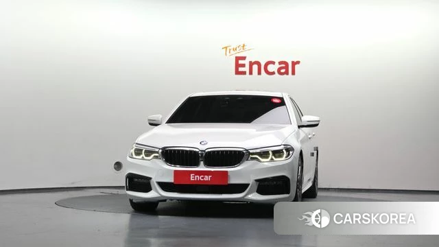 BMW 5 Series (G30) id 4849578 из Кореи 13