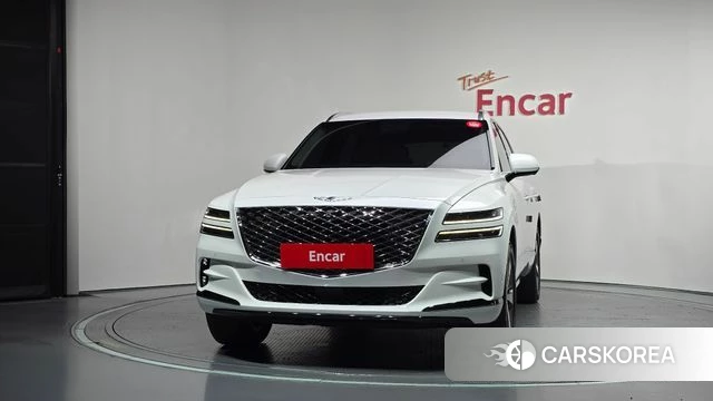 Genesis GV80 id 4778912 из Кореи 23