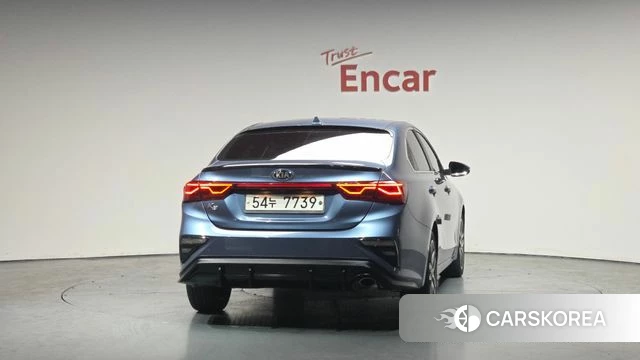 Kia Come New K3 id 3905652 из Кореи 13